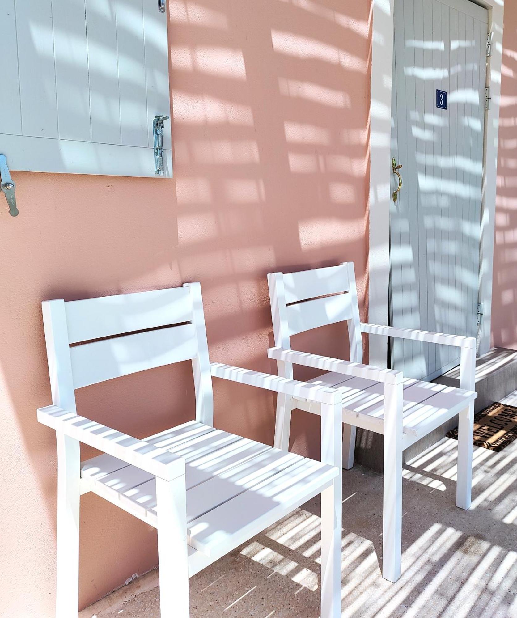 Joanna Deluxe Apartments Kynopiástai 外观 照片