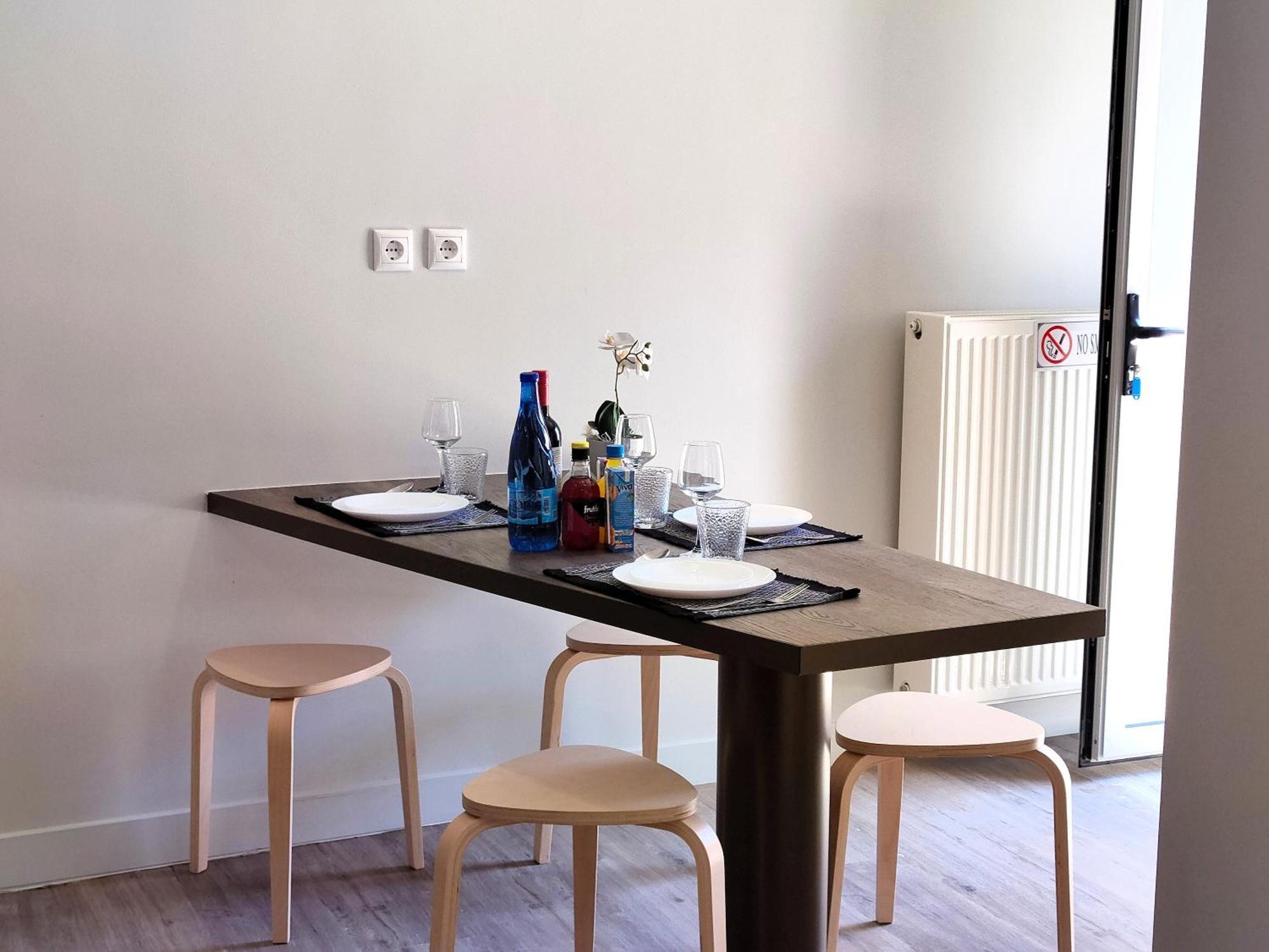 Joanna Deluxe Apartments Kynopiástai 外观 照片