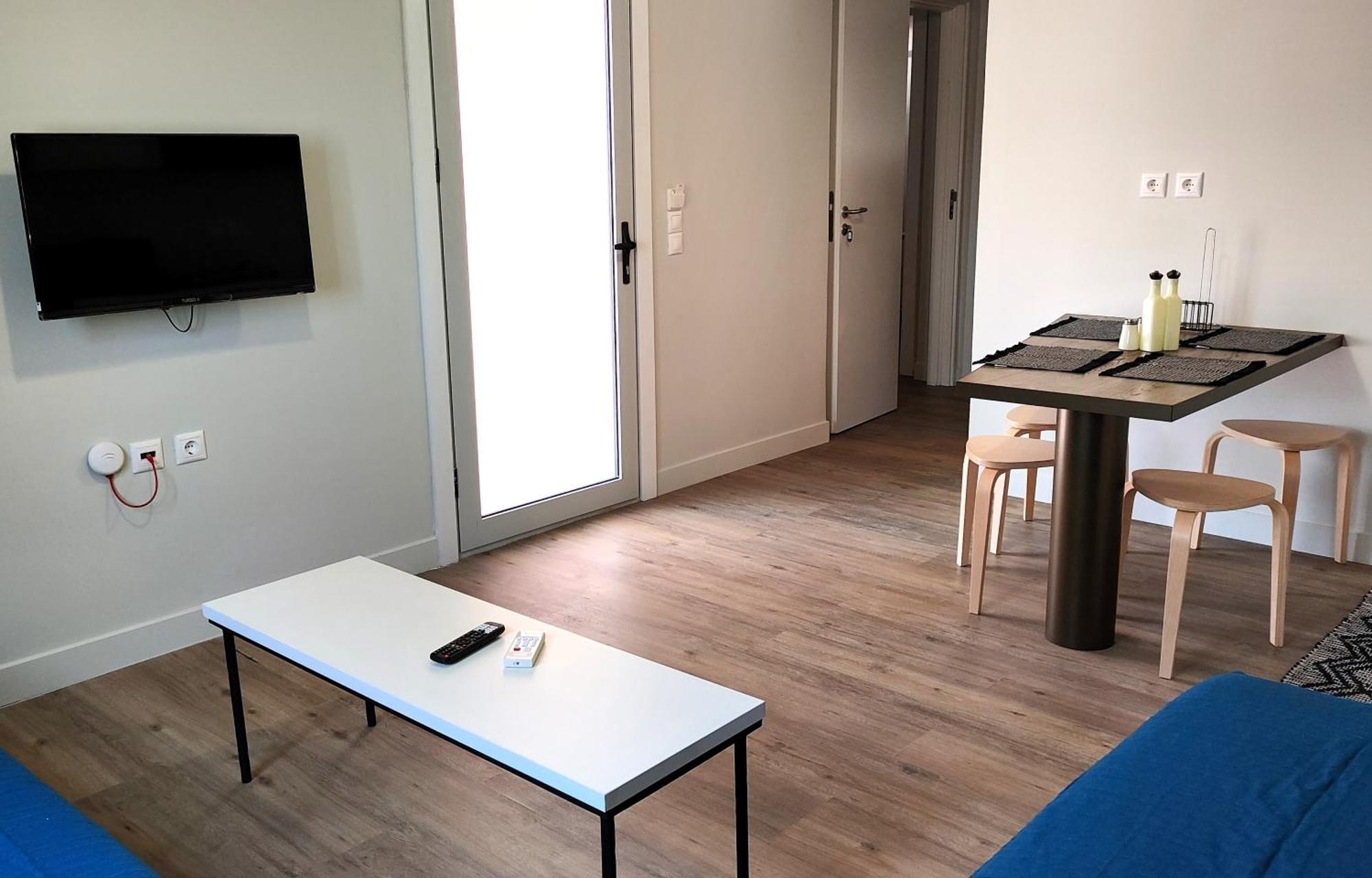 Joanna Deluxe Apartments Kynopiástai 外观 照片
