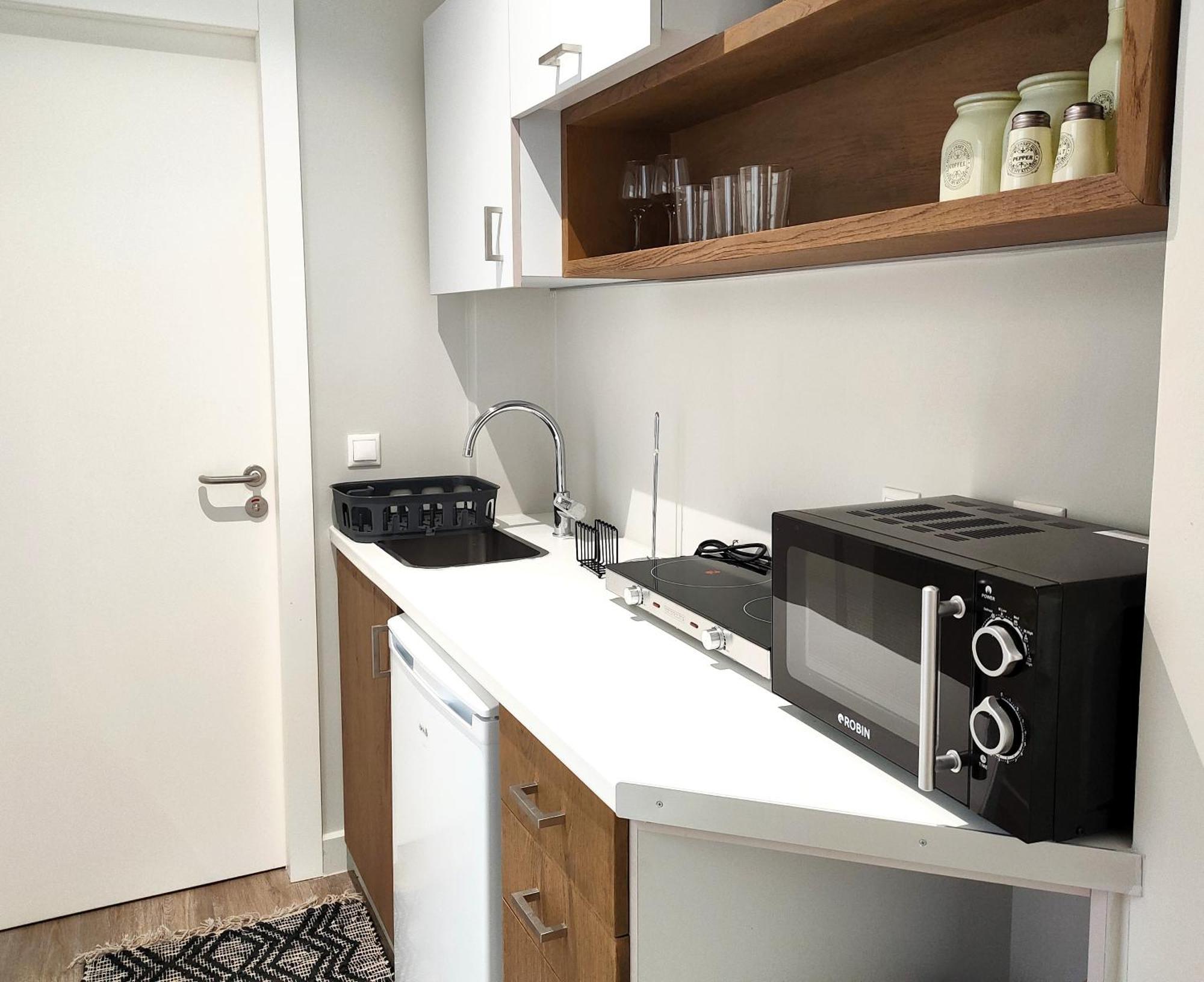 Joanna Deluxe Apartments Kynopiástai 外观 照片