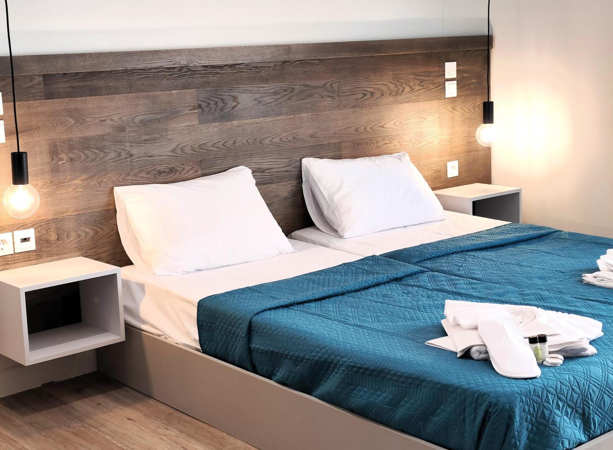 Joanna Deluxe Apartments Kynopiástai 外观 照片